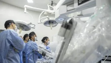 Cirurgia realizada em Curitiba, no Paraná, que entrou para Guinness