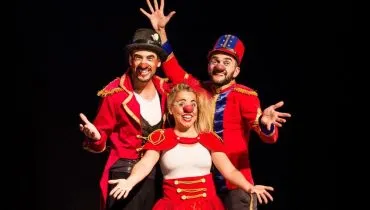 Espetáculo da Cia dos Palhaços vai comemorar o dia das Crianças com turnê circense pelas regionais de Curitiba