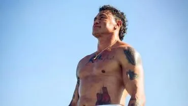 Popó anuncia aposentadoria após confusão.