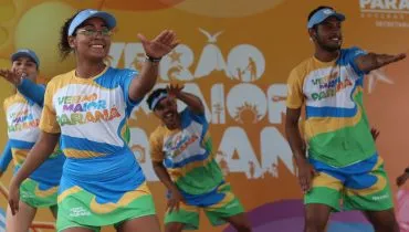 Verão Maior Paraná