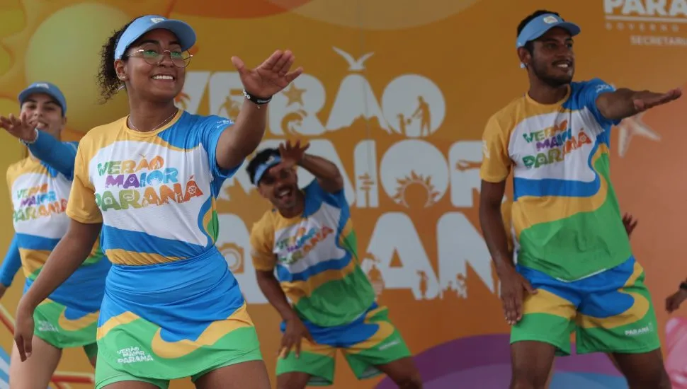 Verão Maior Paraná