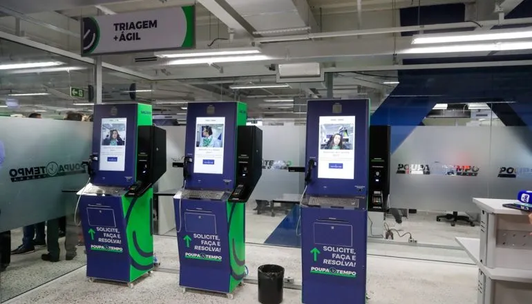 Poupatempo Paraná abre terceira unidade em Curitiba