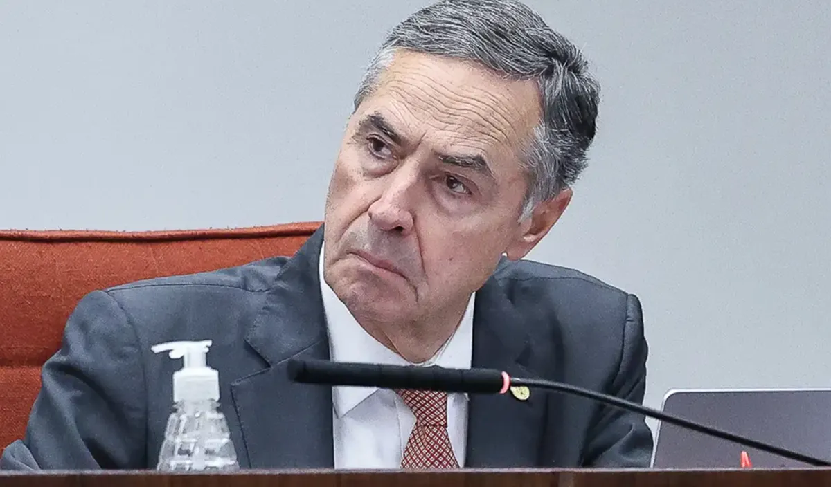 Ministro Luís Roberto Barroso, do Supremo Tribunal Federal (STF)