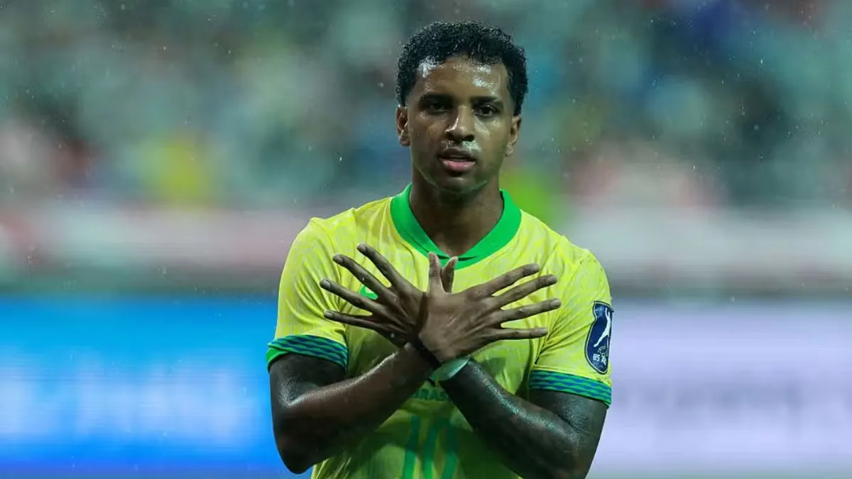 Brasil vence Coreia do Sul em primeiro amistoso.