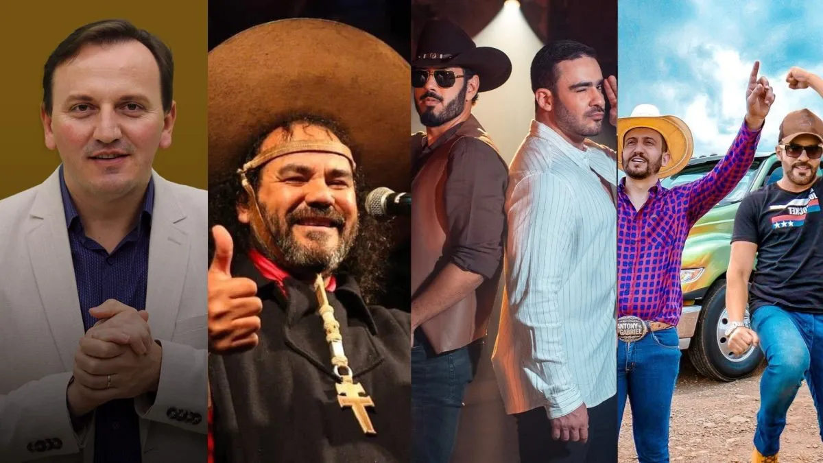 Aniversário de Rio Branco do Sul tem shows gratuitos