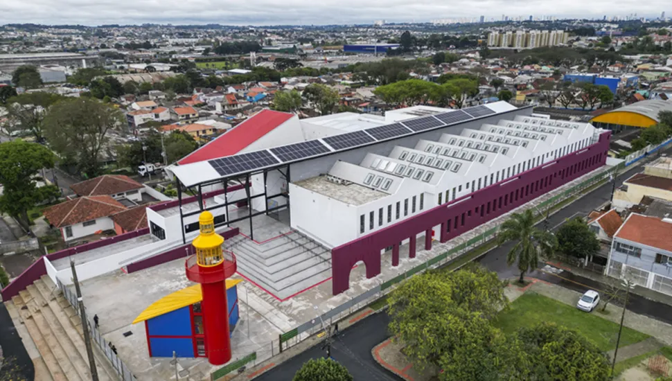 Nova Rua da Cidadania da CIC
