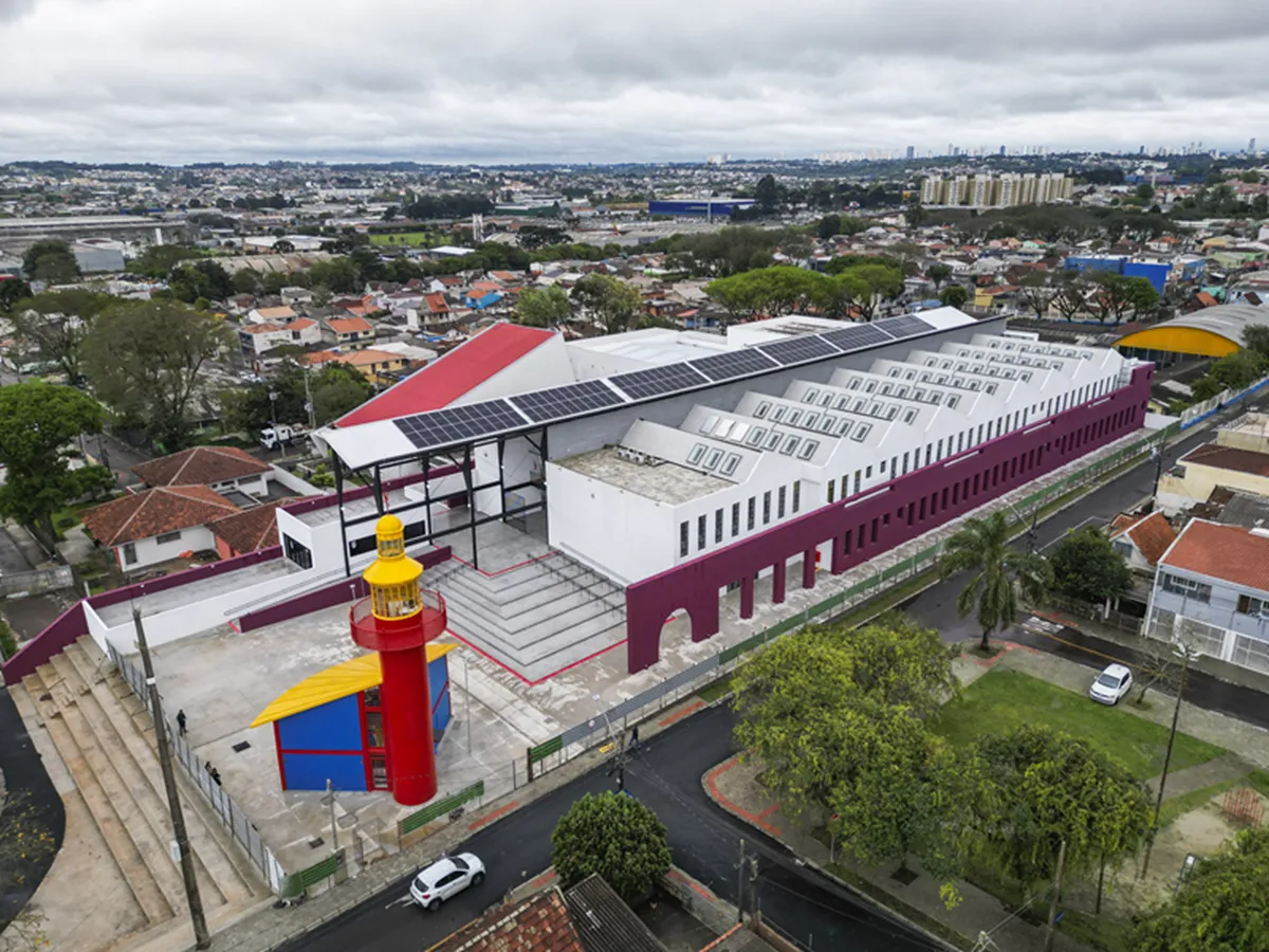 Nova Rua da Cidadania da CIC