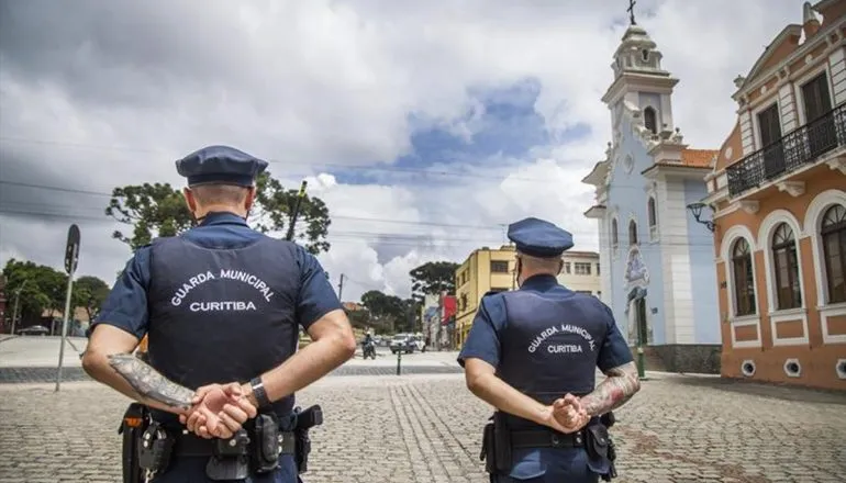 Guarda Municipal de Curitiba