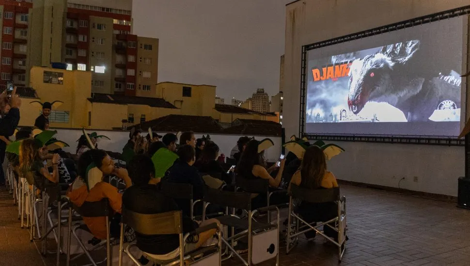 Mostra de cinema em Curitiba