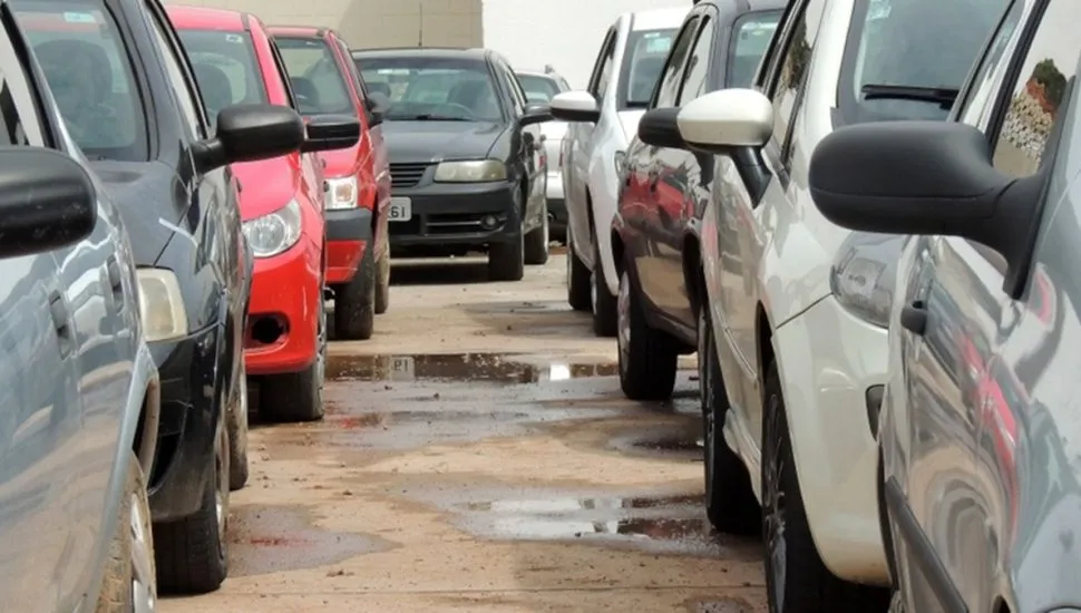 Proposta de lei autoriza doação de veículos apreendidos em Curitiba