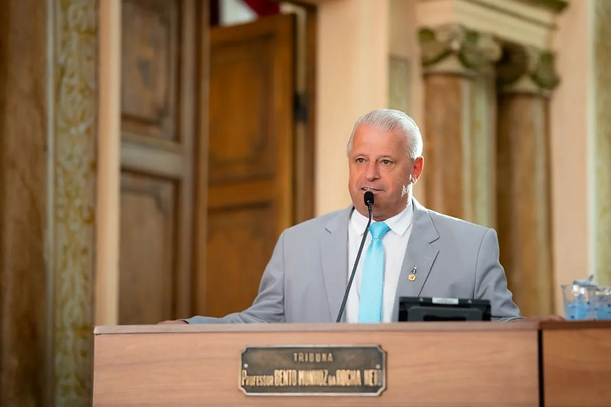 Vereador de Curitiba, Sidnei Toaldo