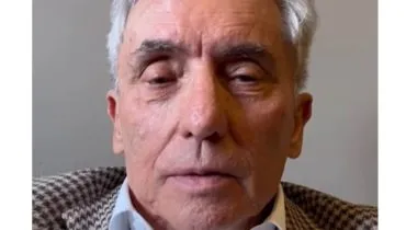 Imagem mostra o comentarista Fernando Gomes.