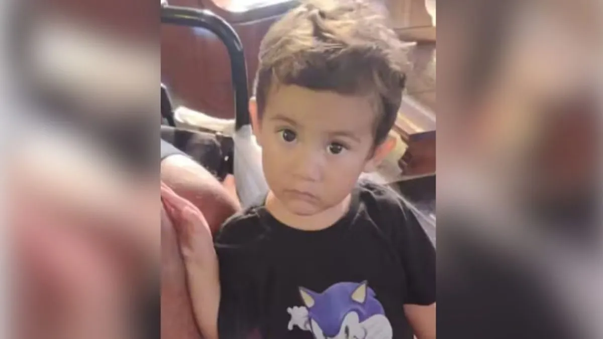 Corpo de menino Arthur, desaparecido em Tibagi, é encontrado