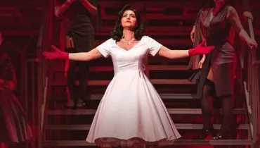 hilda furacão, a opera