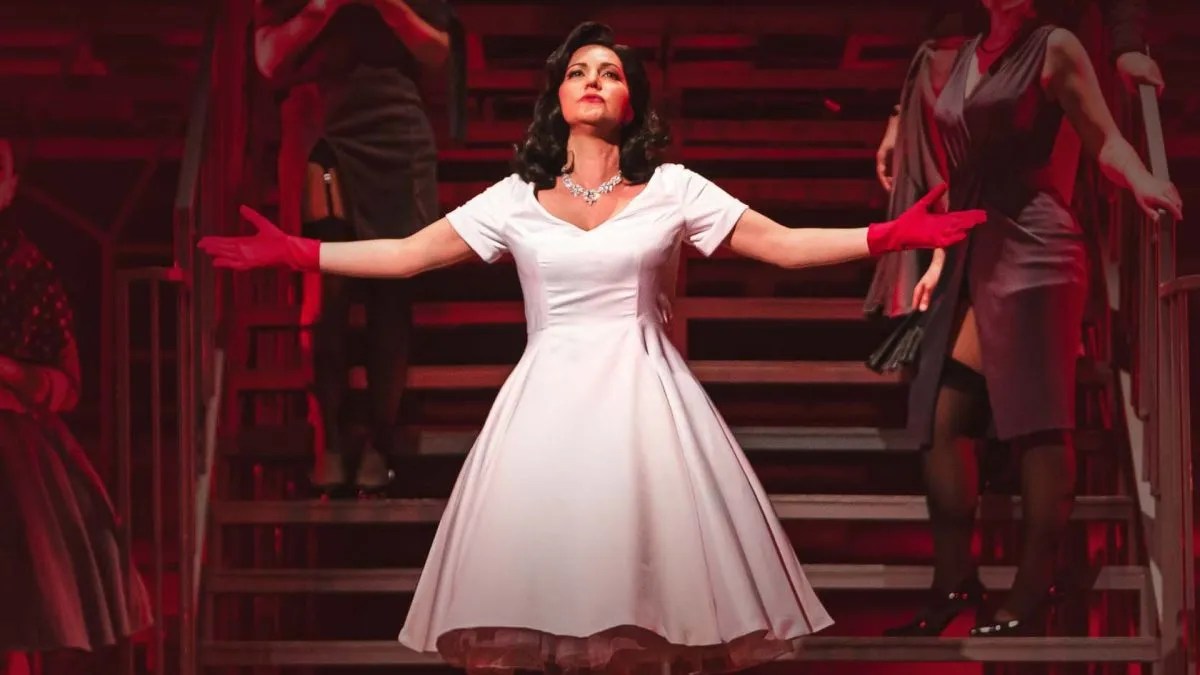 hilda furacão, a opera