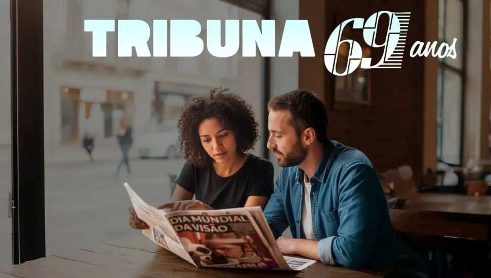 Tribuna 69 anos