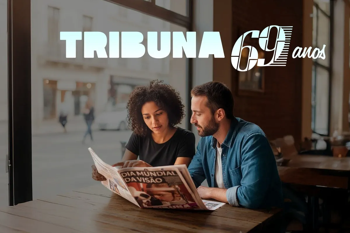 Tribuna 69 anos