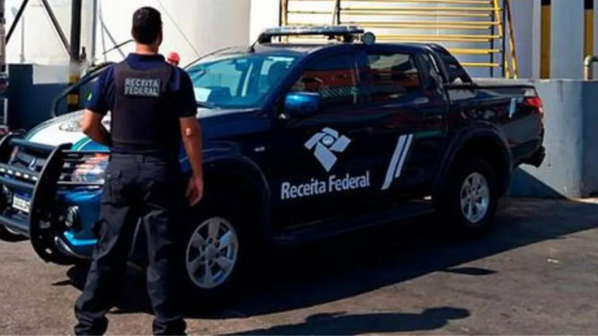 Operação contra desvio de metanol