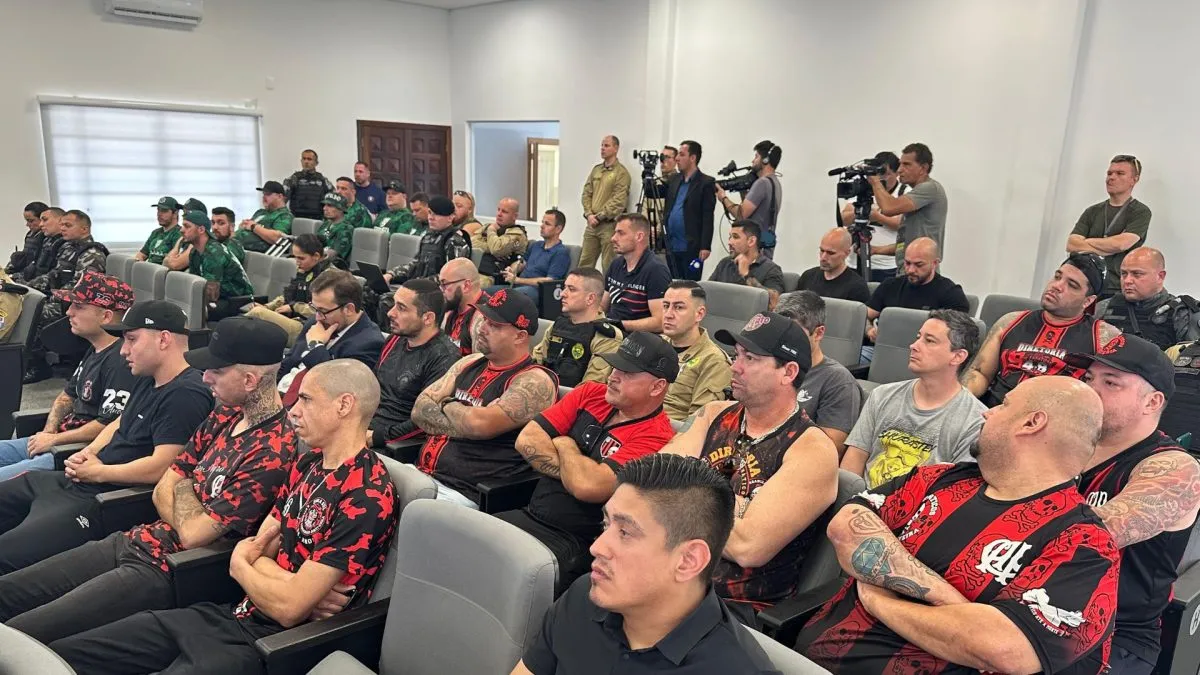 Reunião discute plano de segurança para Athletiba