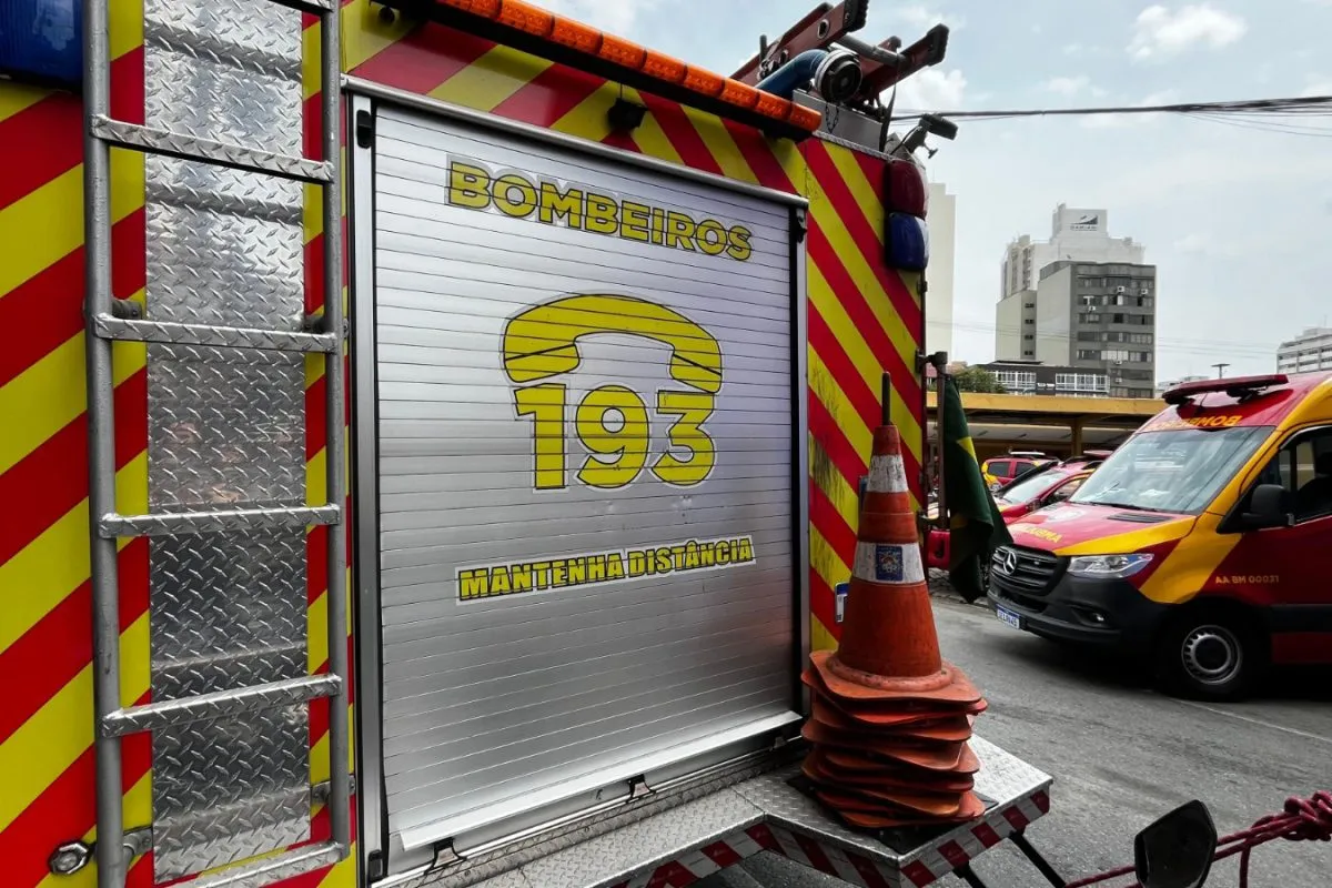 193: em quais ocorrências o número do Corpo de Bombeiros Militar deve ser acionado