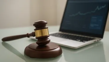 Tecnologia e tradição lado a lado: leilões online unem segurança digital e credibilidade jurídica para transformar o mercado.