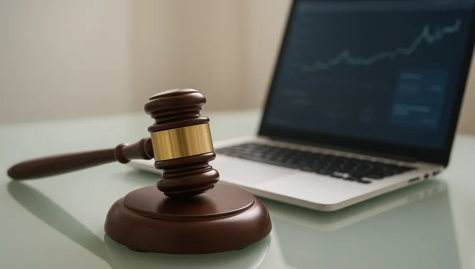 Tecnologia e tradição lado a lado: leilões online unem segurança digital e credibilidade jurídica para transformar o mercado.