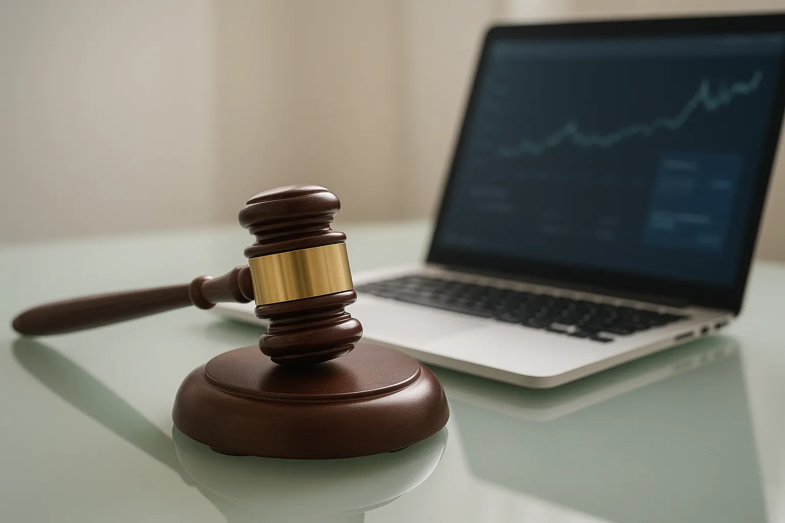 Tecnologia e tradição lado a lado: leilões online unem segurança digital e credibilidade jurídica para transformar o mercado.