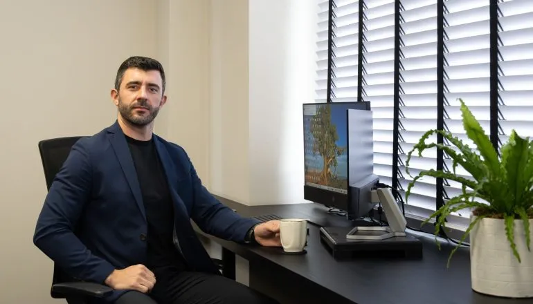 Daniel Horn, CEO da PRECS: “Segurança jurídica não combina com pressa ou informalidade”.