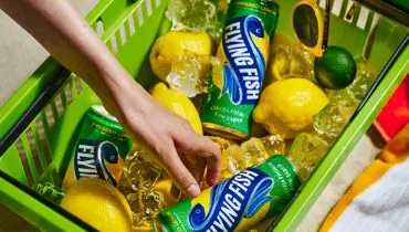 Ambev lança Flying Fish no sul do Brasil