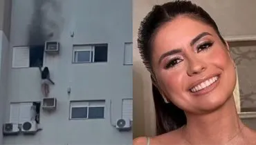 Advogada queimada em incêndio em Cascavel