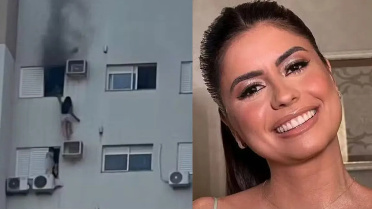 Advogada queimada em incêndio em Cascavel