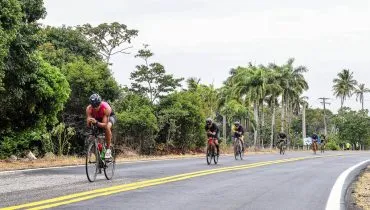IRONMAN 70.3 acontece em Curitiba em 2026 com prova na Represa do Passaúna e Parque Barigui