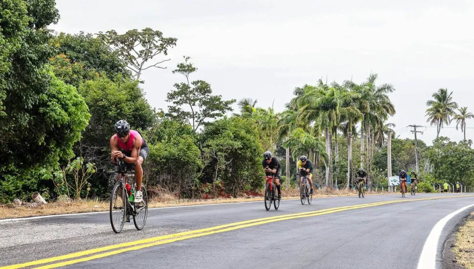 IRONMAN 70.3 acontece em Curitiba em 2026 com prova na Represa do Passaúna e Parque Barigui