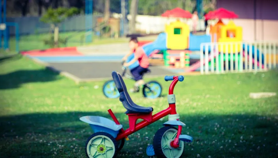 Lar Hermínia Scheleder, em Colombo
