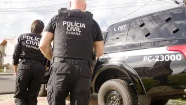 policia civil parana
