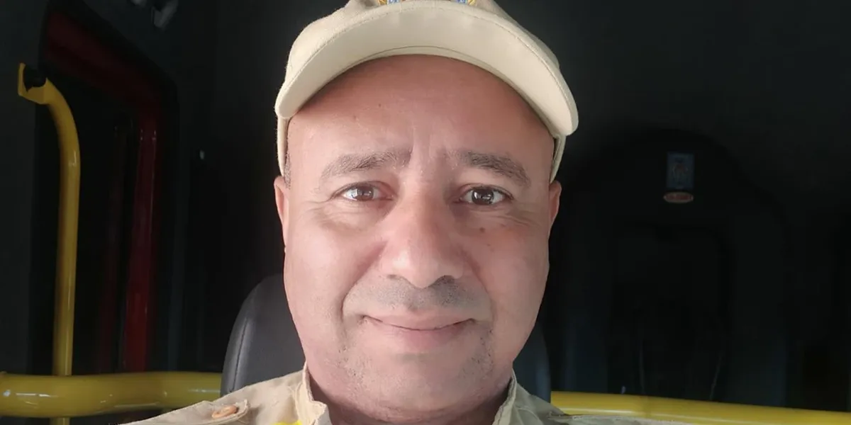 Sargento do Corpo de Bombeiros morre em acidente na br 476