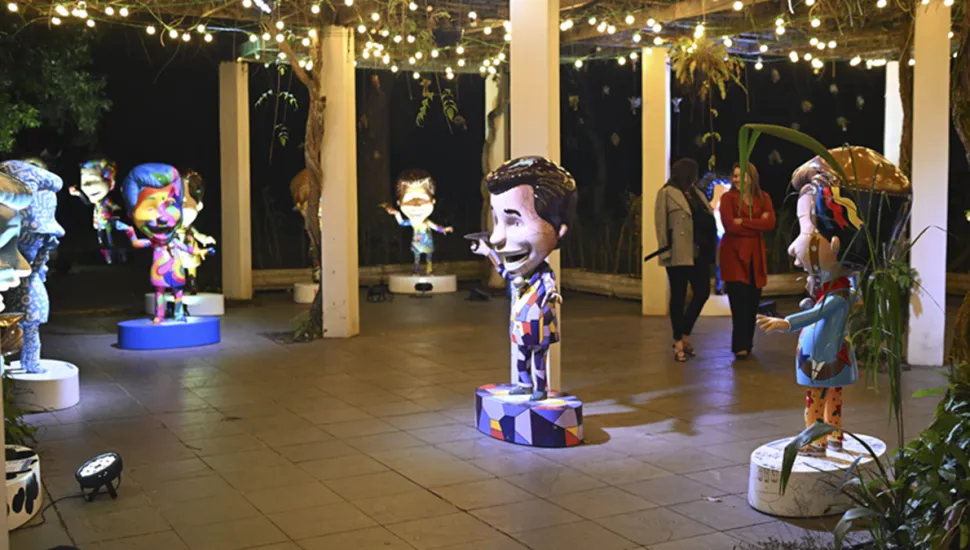 Caravana do Silvinho em Curitiba