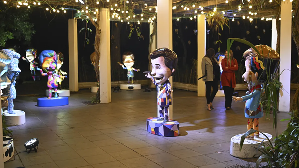 Caravana do Silvinho em Curitiba