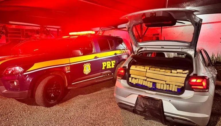 Rota do narcotráfico: mega esquema é desmantelado no Paraná