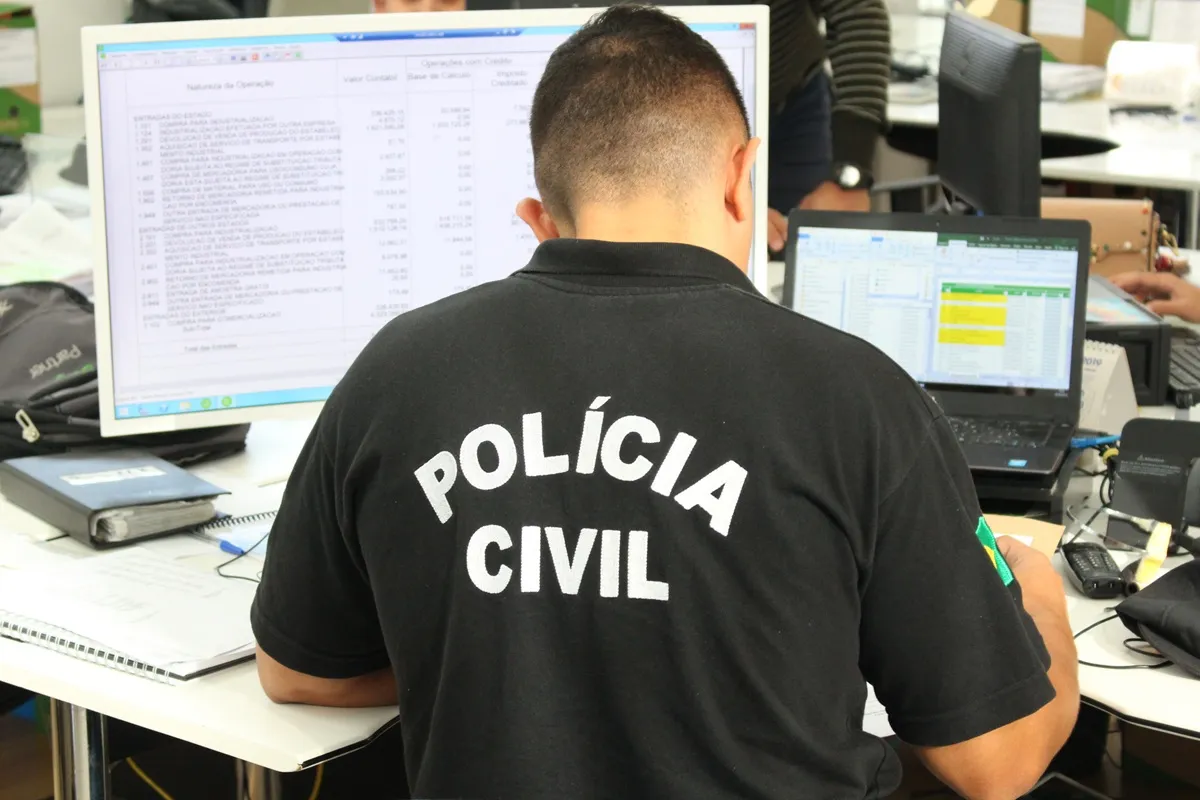 Polícia Civil do Paraná