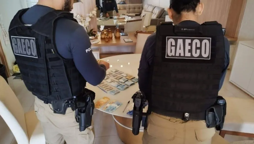 Operação do MP no Paraná