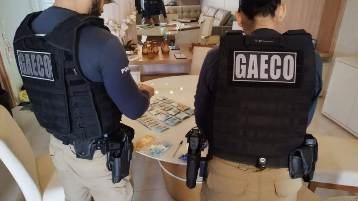 Operação do MP no Paraná