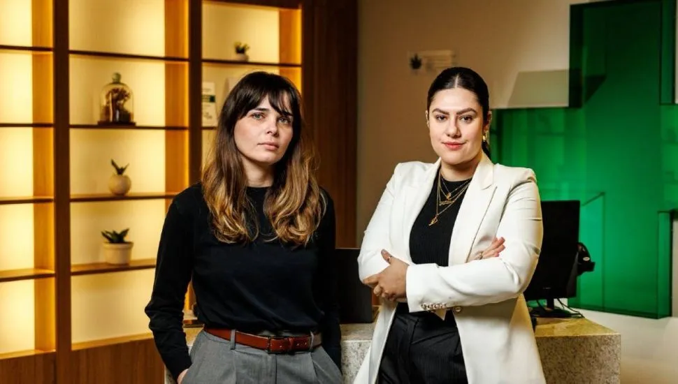 Michele Farran e Tarsila Tomaz Lins Couto estão no comando desta iniciativa pioneira.