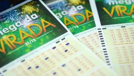 Prêmio da Mega da Virada acumula e vai para R$ 1 bilhão