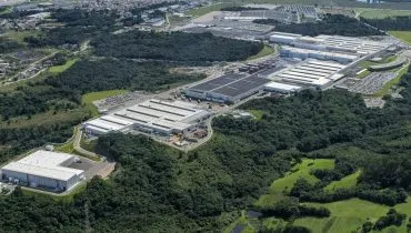 Grande Curitiba terá 1ª montadora da Geely após parceria com a Renault