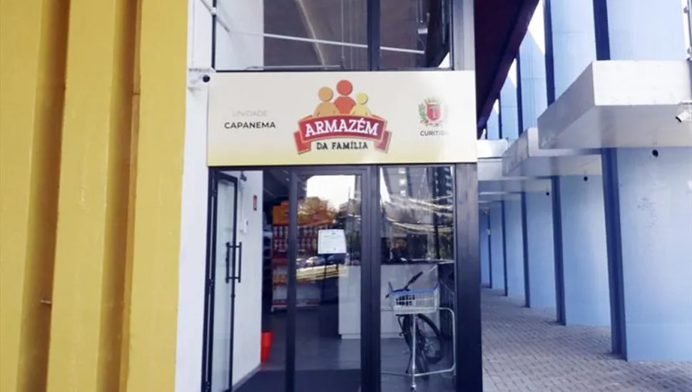 Armazém da Família