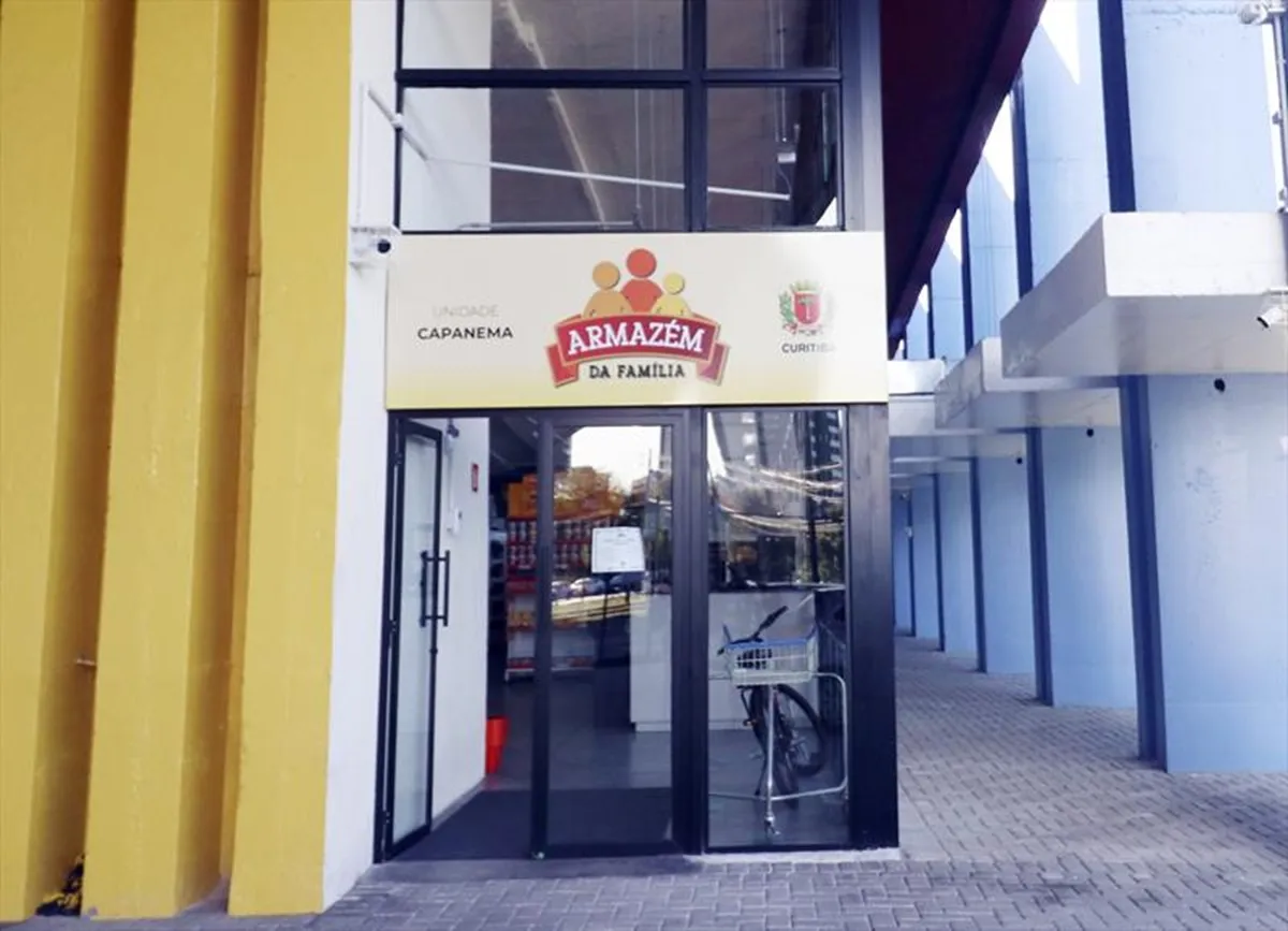 Armazém da Família