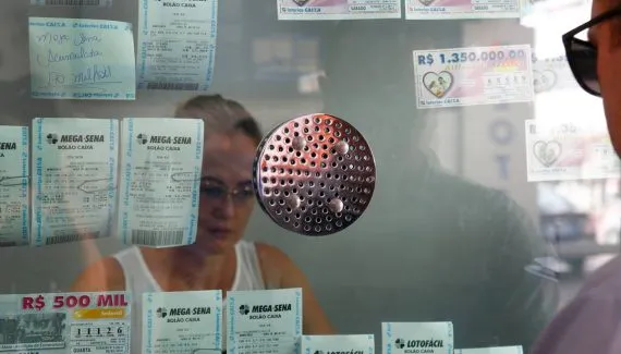 Resultado da Mega-Sena 2941: números sorteados nesta terça