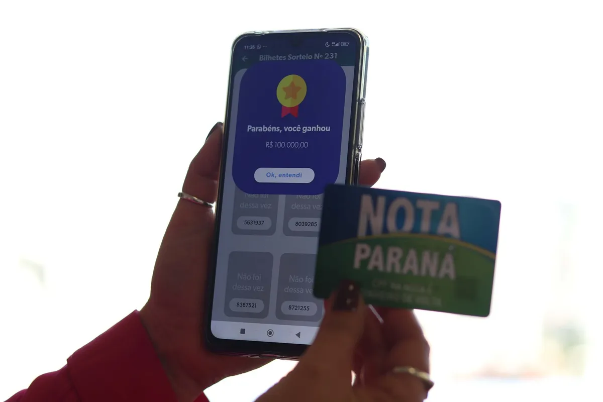 Programa Nota Paraná