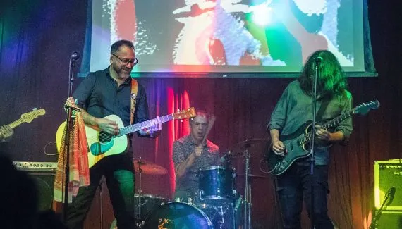 Novo álbum da banda Terminal Guadalupe 